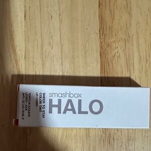 Smashbox Halo Sheer to Stay Tint in White and Red